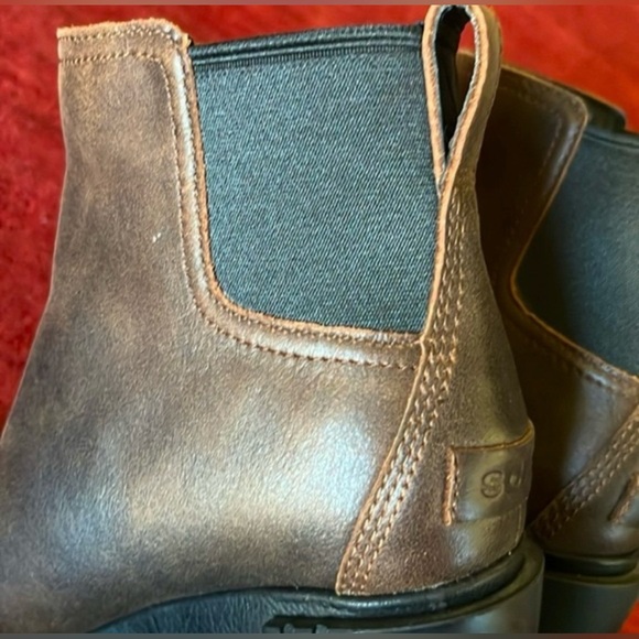 NWOT Sorel Blake Chelsea Bootie - Picture 5 of 15
